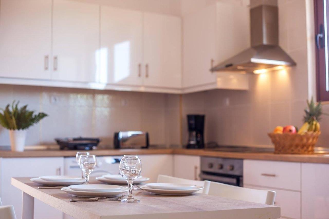 Emerald Dream Apartment Фаліракі Екстер'єр фото