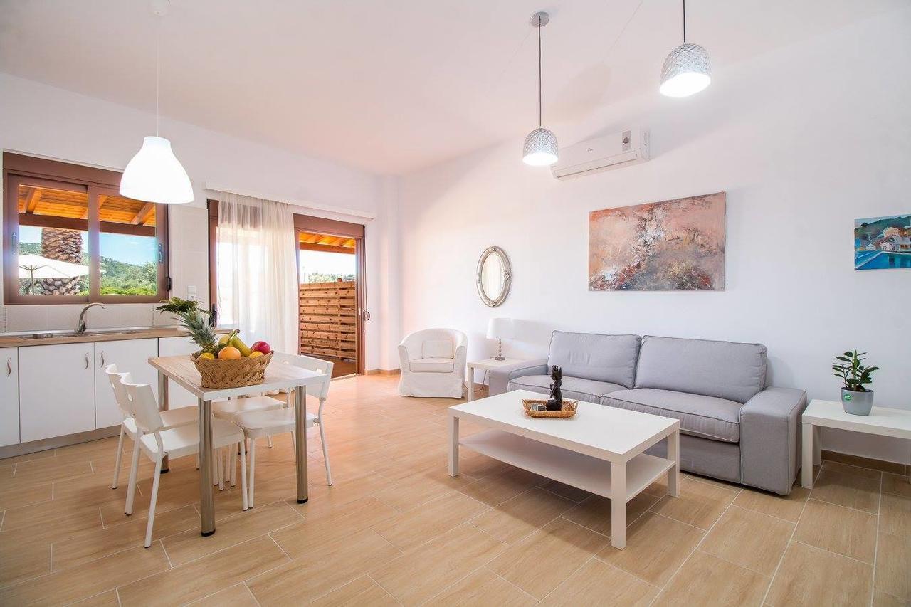 Emerald Dream Apartment Фаліракі Екстер'єр фото
