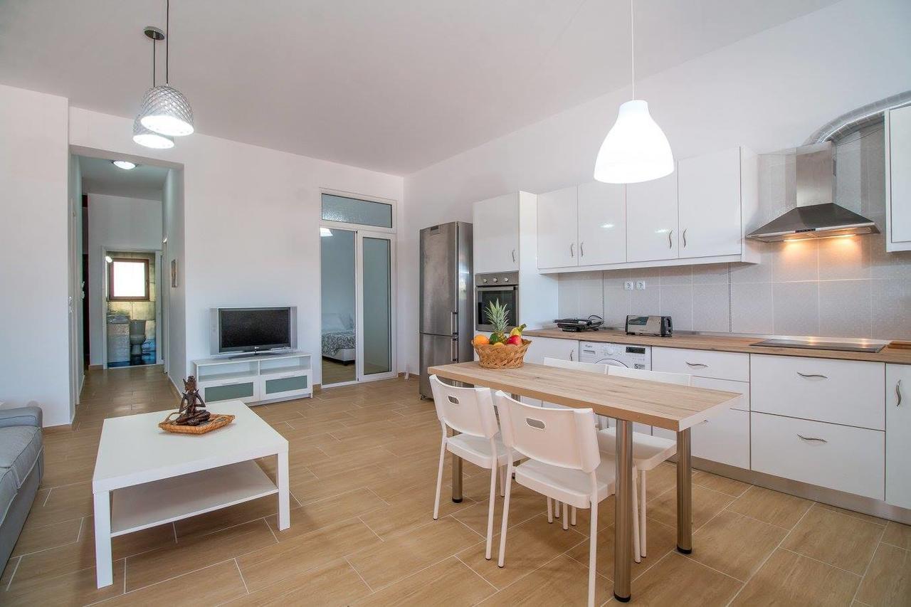 Emerald Dream Apartment Фаліракі Екстер'єр фото