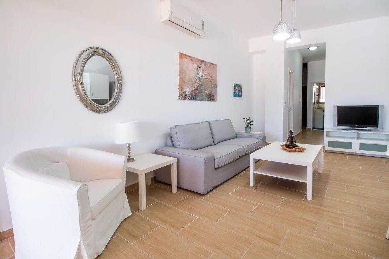 Emerald Dream Apartment Фаліракі Екстер'єр фото